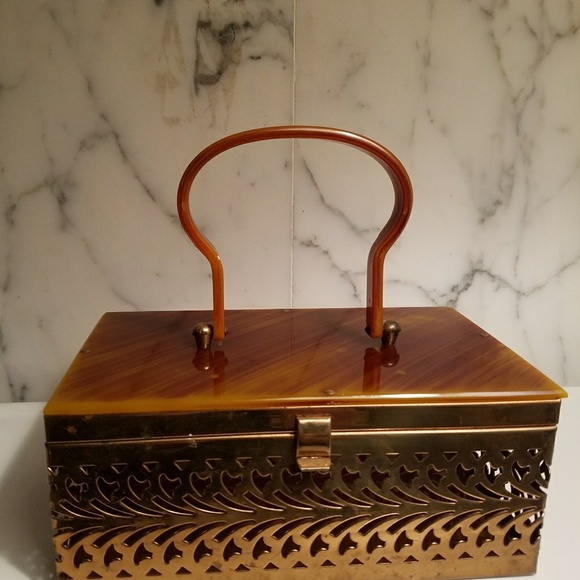 bakelite handbags